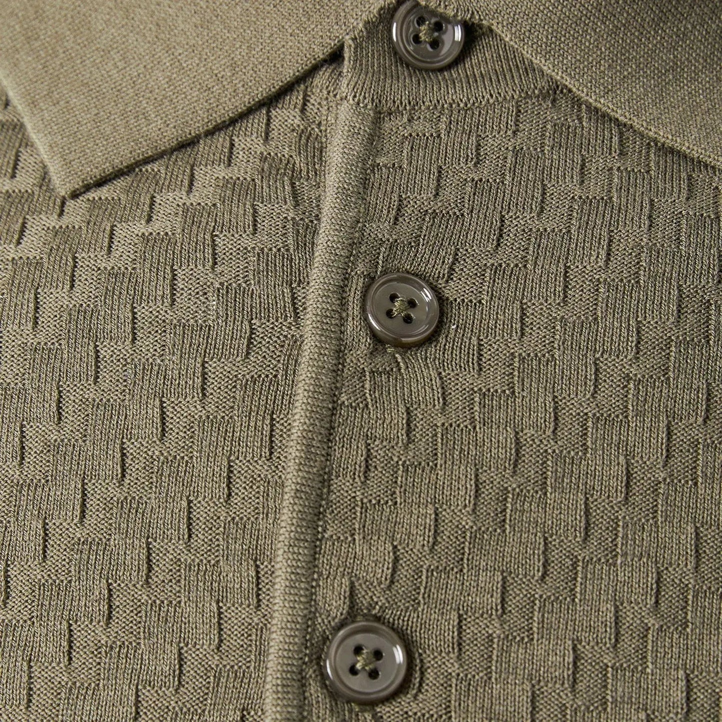 Elegantes Poloshirt aus Baumwolle – Napoli