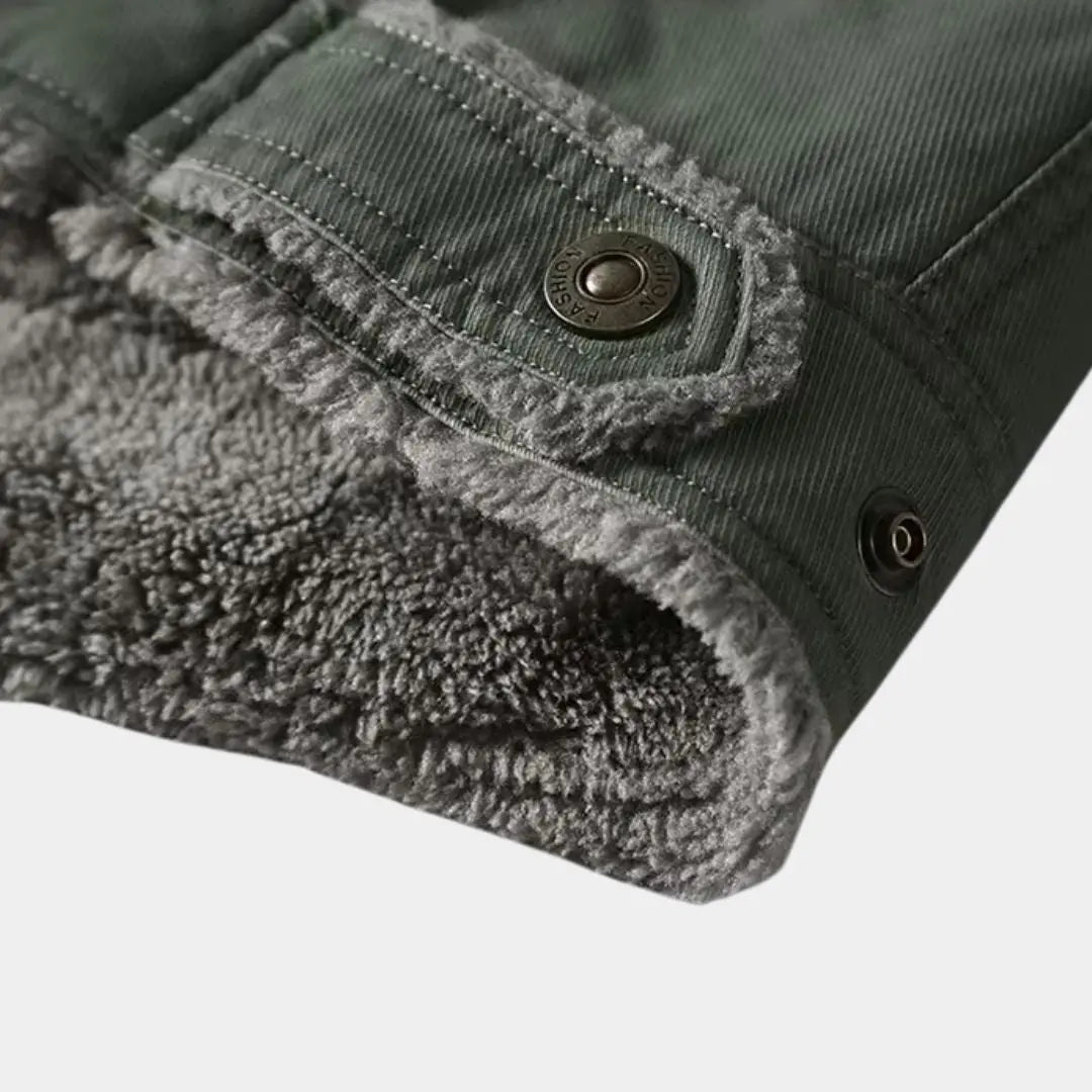 Vanguard Pilotenjacke im modernen Stil
