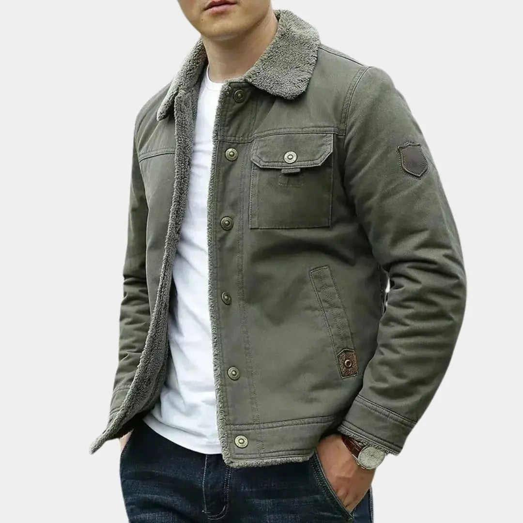 Vanguard Pilotenjacke im modernen Stil