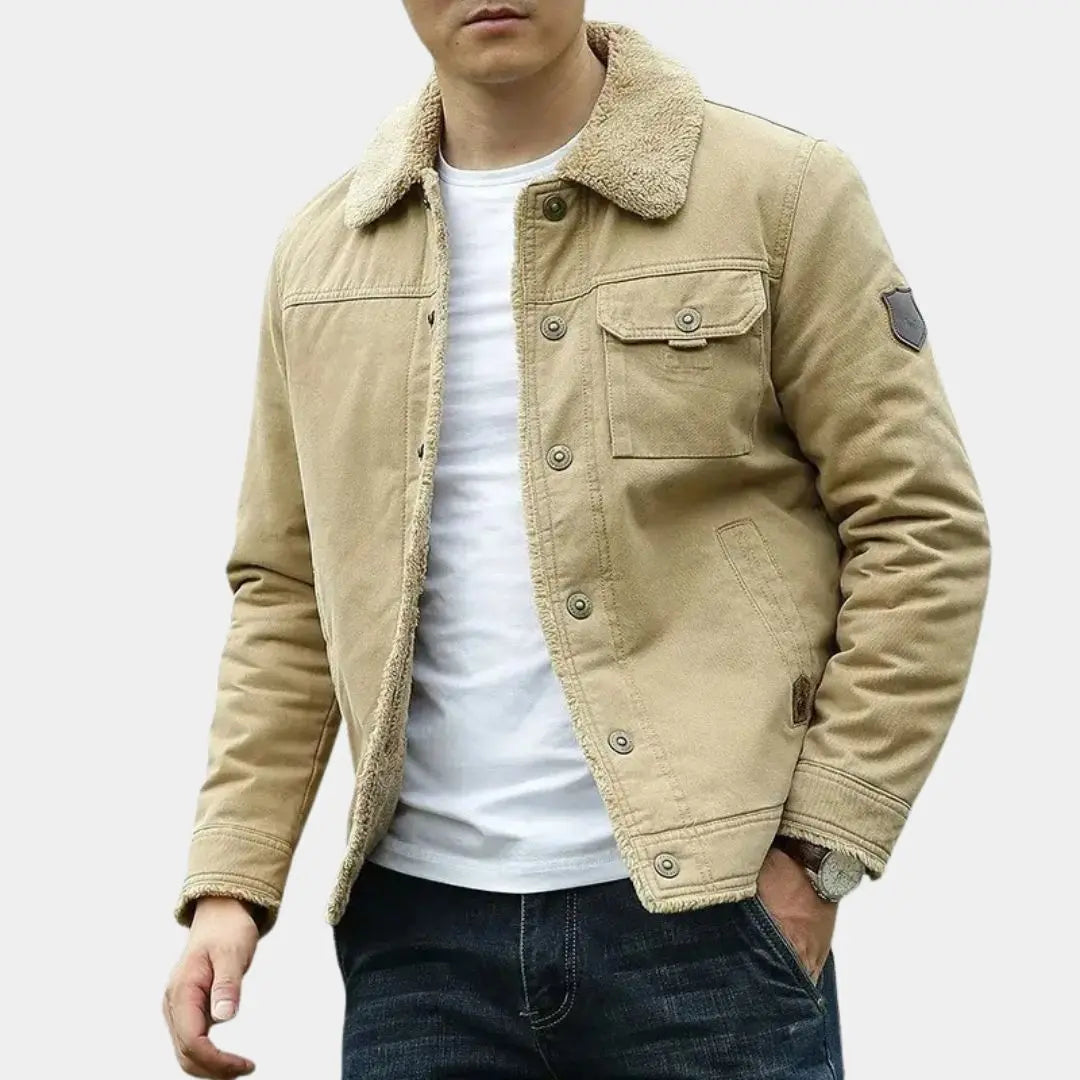 Vanguard Pilotenjacke im modernen Stil