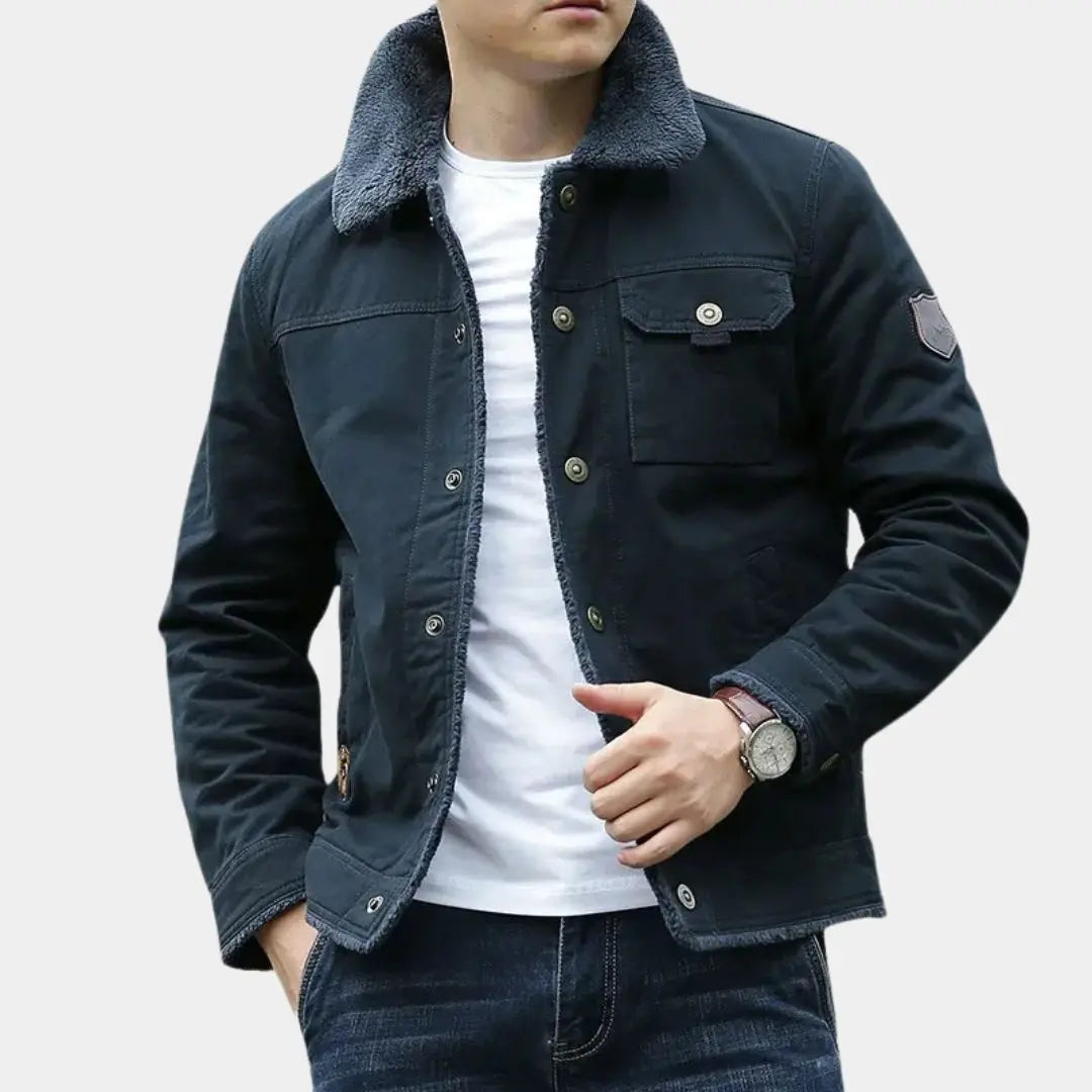 Vanguard Pilotenjacke im modernen Stil