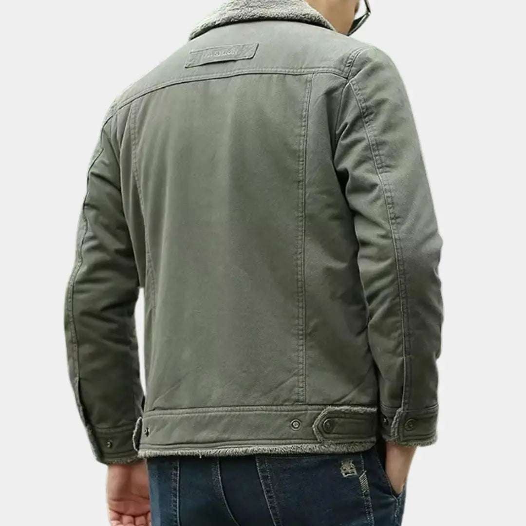Vanguard Pilotenjacke im modernen Stil