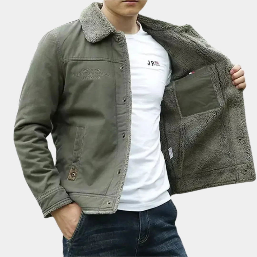 Vanguard Pilotenjacke im modernen Stil
