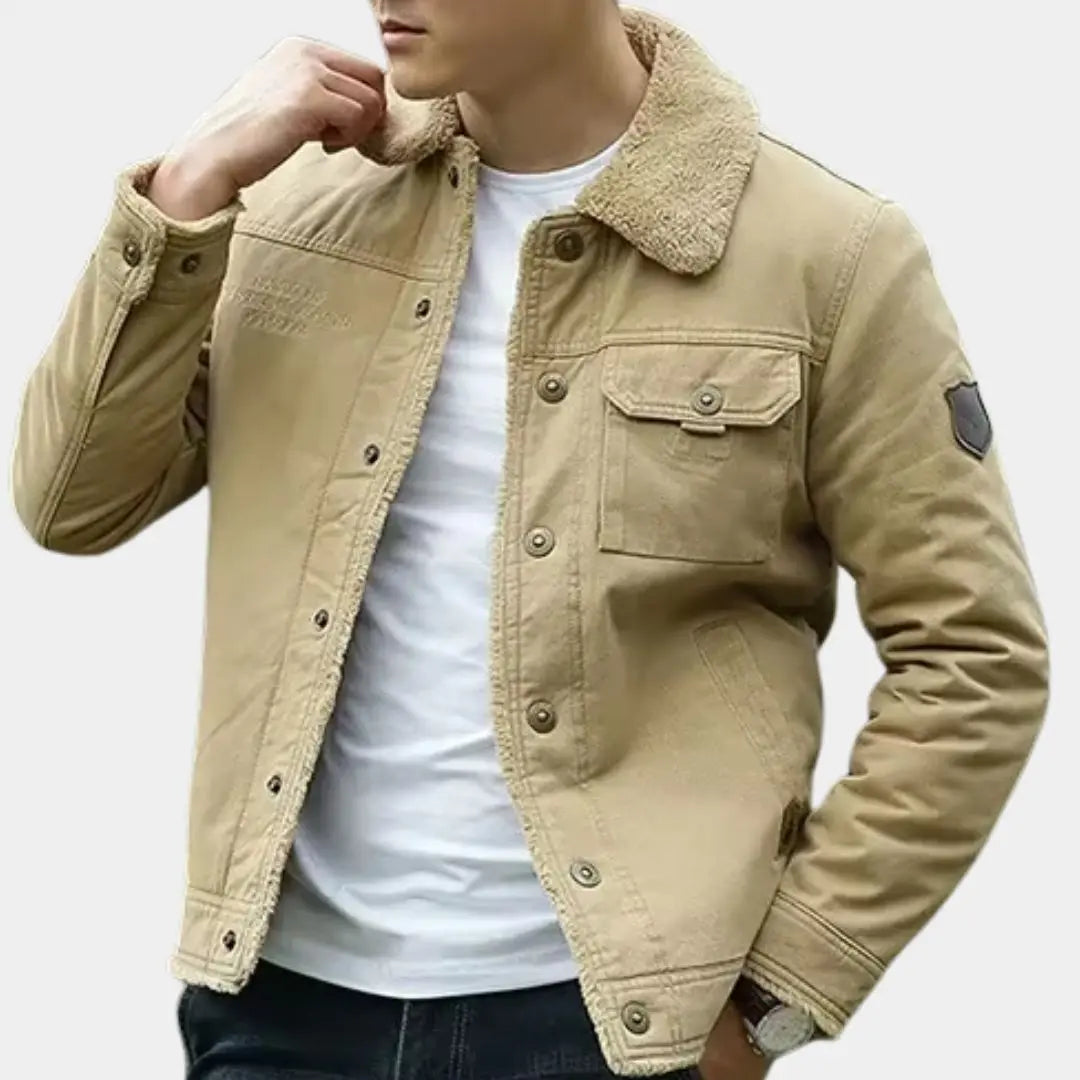 Vanguard Pilotenjacke im modernen Stil