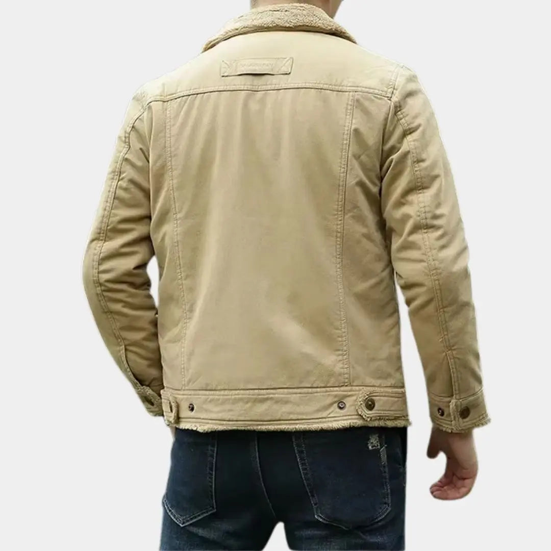 Vanguard Pilotenjacke im modernen Stil
