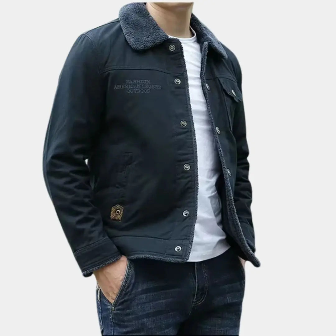 Vanguard Pilotenjacke im modernen Stil