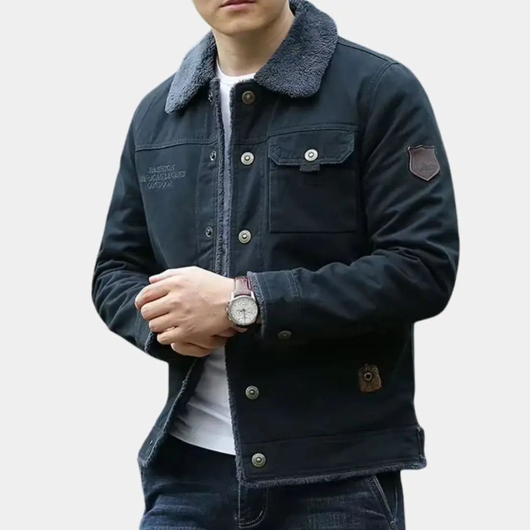 Vanguard Pilotenjacke im modernen Stil