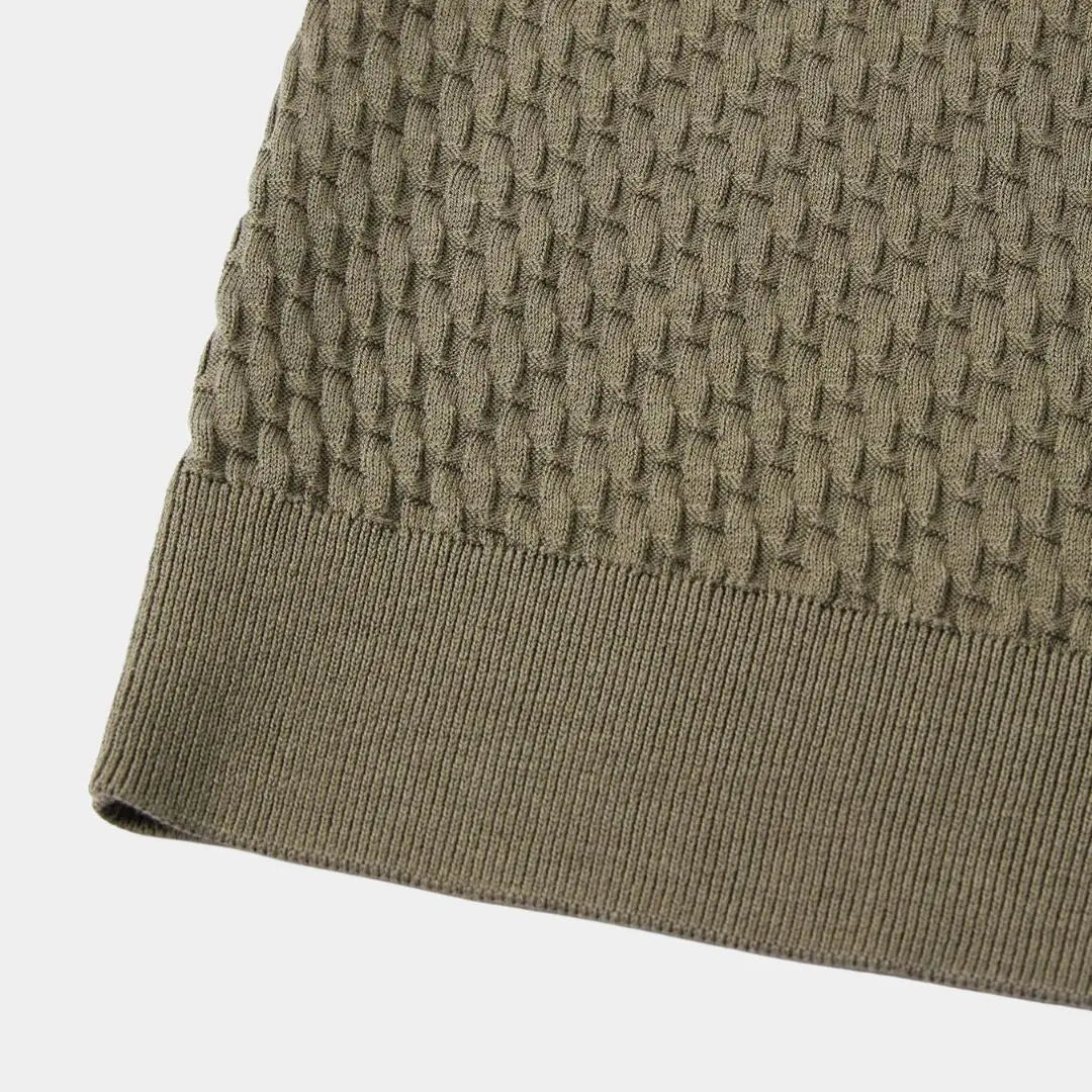 Elegantes Poloshirt aus Baumwolle – Napoli