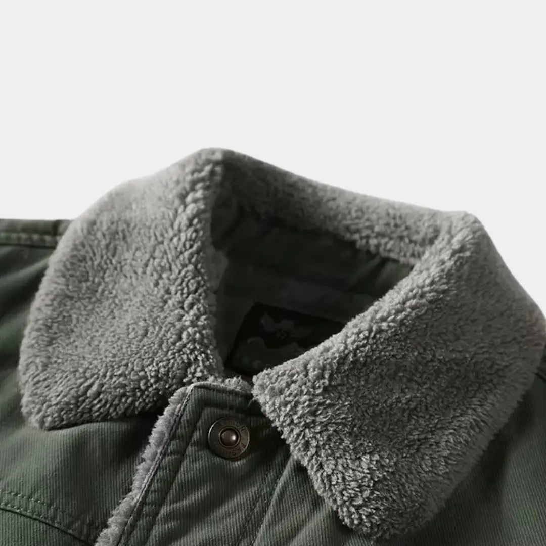Vanguard Pilotenjacke im modernen Stil