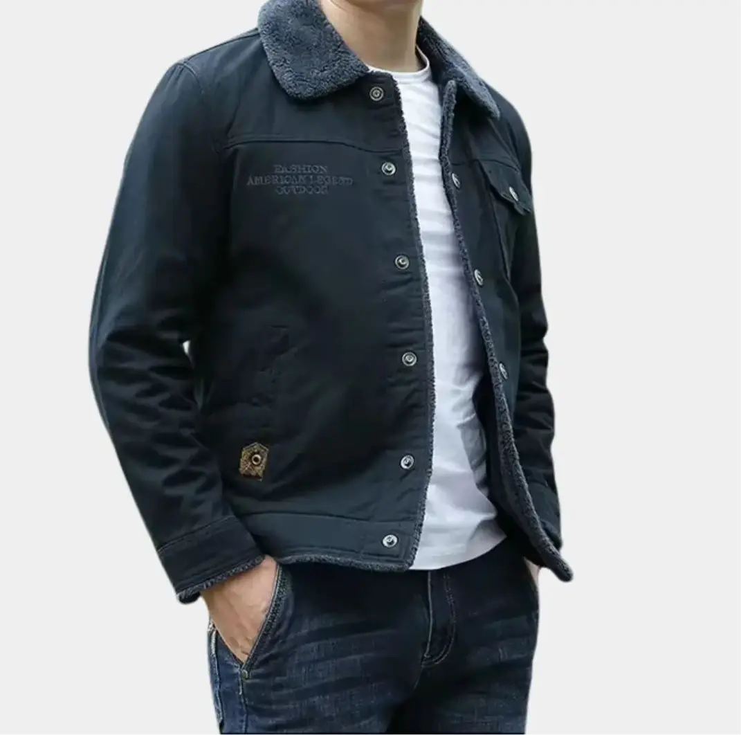 Vanguard Pilotenjacke im modernen Stil