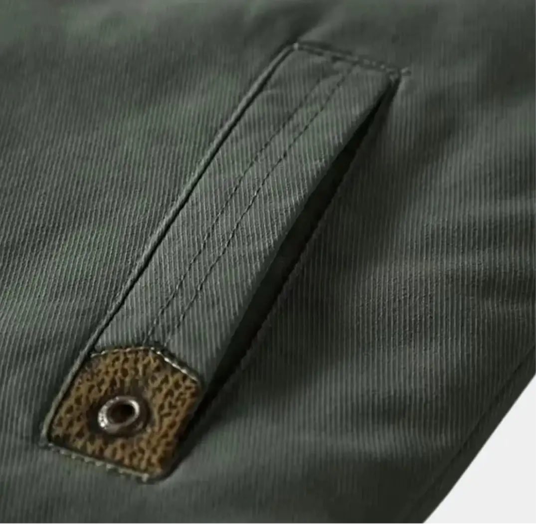 Vanguard Pilotenjacke im modernen Stil