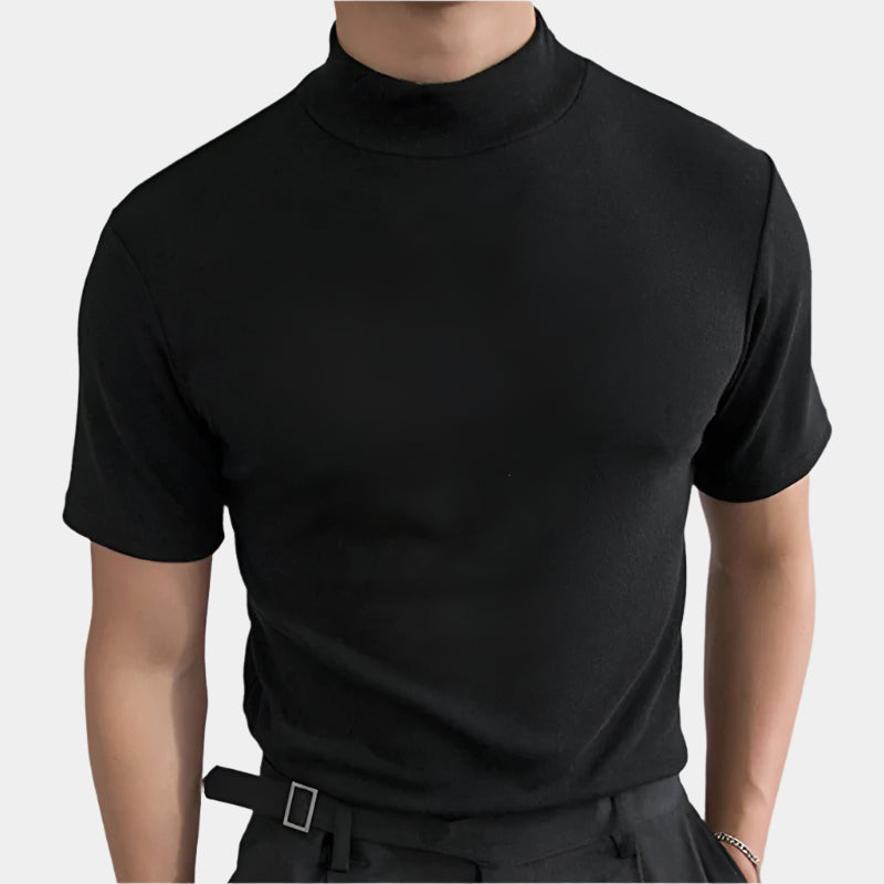 Figurbetontes T-Shirt Milano