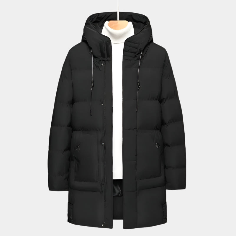 Premium-Kapuzenjacke für alle Wetterbedingungen