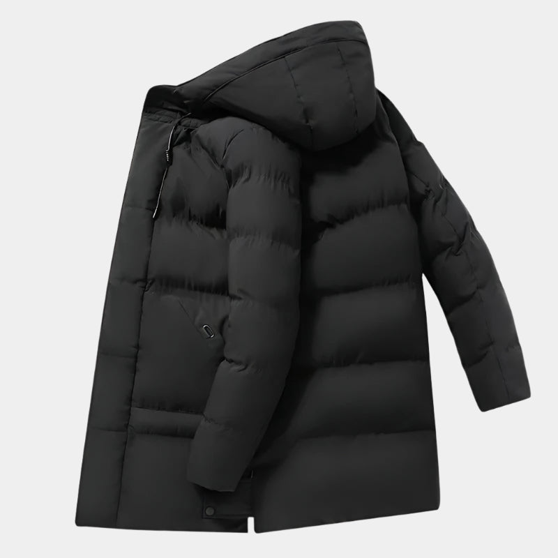 Premium-Kapuzenjacke für alle Wetterbedingungen
