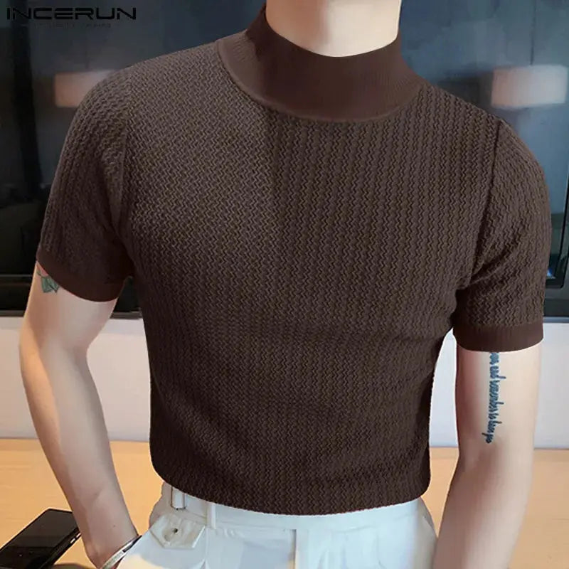 Strickshirt Venice – Casual Look