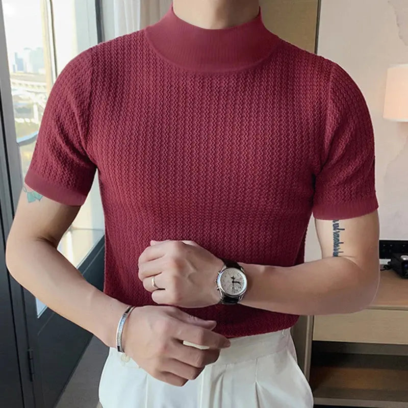 Strickshirt Venice – Casual Look
