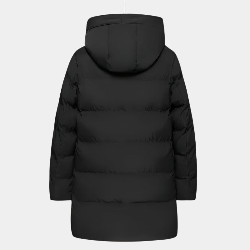 Premium-Kapuzenjacke für alle Wetterbedingungen