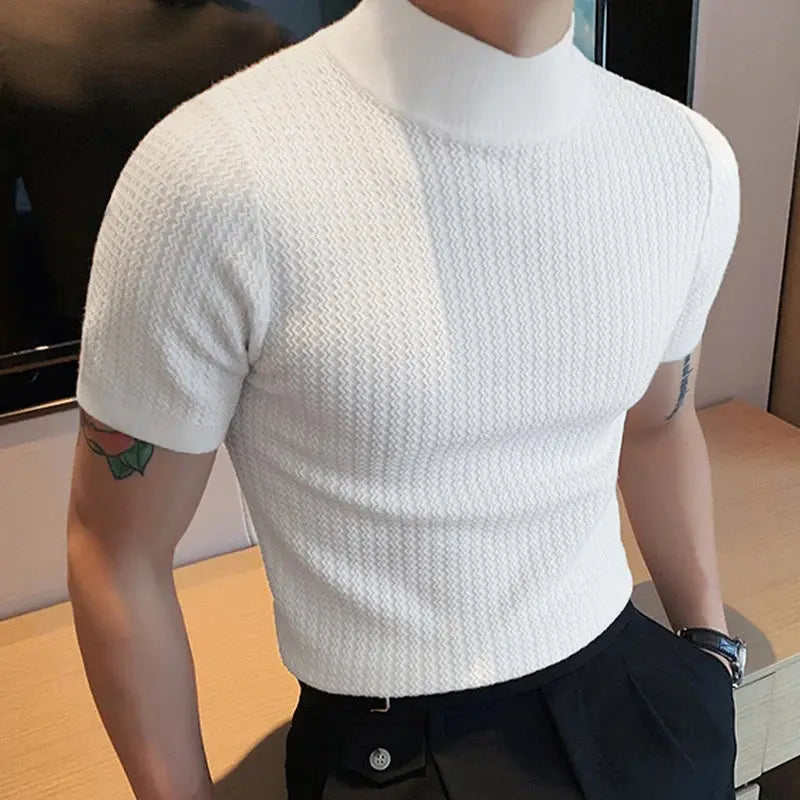 Strickshirt Venice – Casual Look
