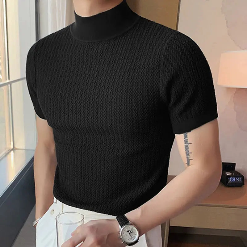 Strickshirt Venice – Casual Look