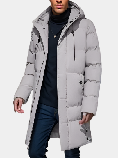 Premium-Kapuzenjacke für alle Wetterbedingungen