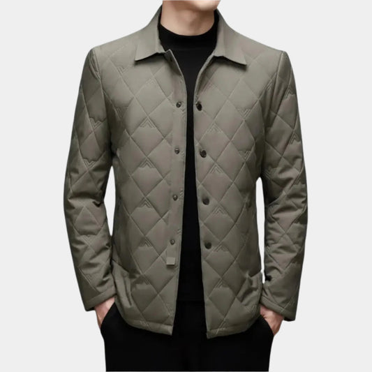 Elegante Jacke im Lagenstil – Regal Luxe Edition