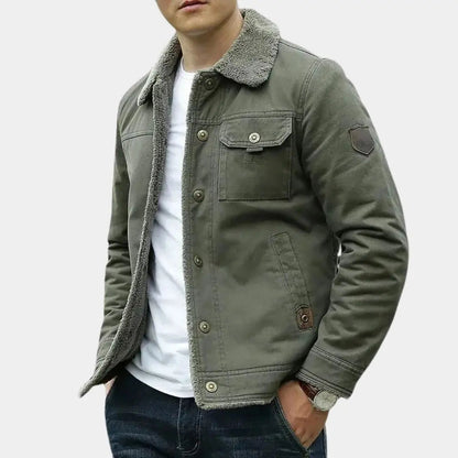 Vanguard Pilotenjacke im modernen Stil
