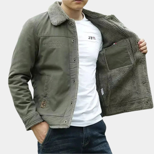 Vanguard Pilotenjacke im modernen Stil