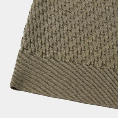 Elegantes Poloshirt aus Baumwolle – Napoli