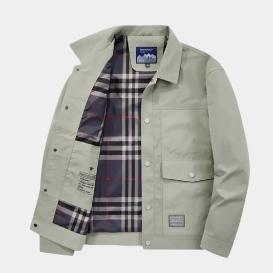 Stilvolle Urban-Jacke für den Alltag