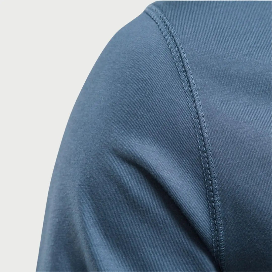 Langarm-Henley Torino“