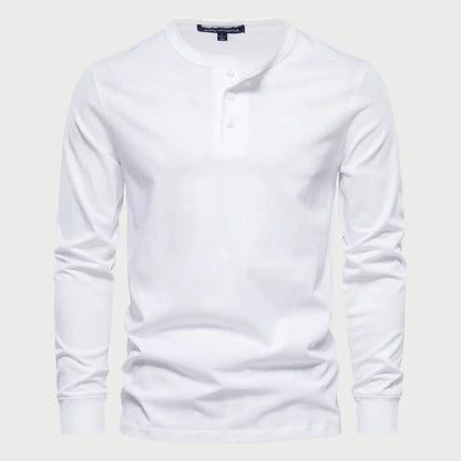 Langarm-Henley Torino“