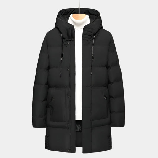 Premium-Kapuzenjacke für alle Wetterbedingungen