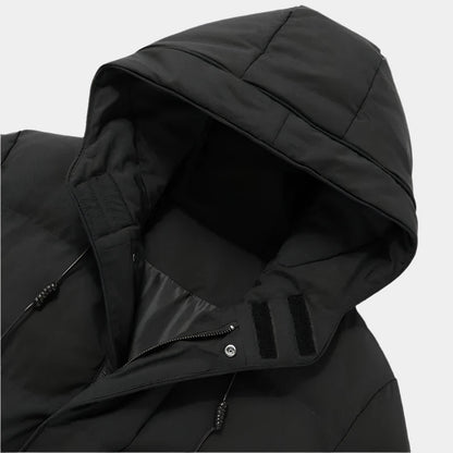 Premium-Kapuzenjacke für alle Wetterbedingungen