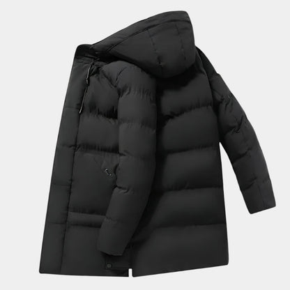 Premium-Kapuzenjacke für alle Wetterbedingungen