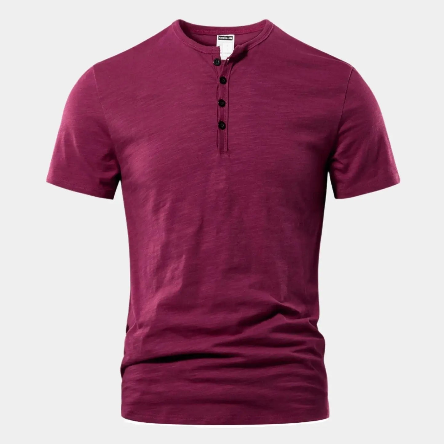 Essentielles Henley-T-Shirt Roma