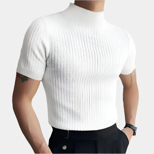 Strickshirt Venice – Casual Look