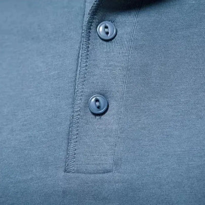 Langarm-Henley Torino“