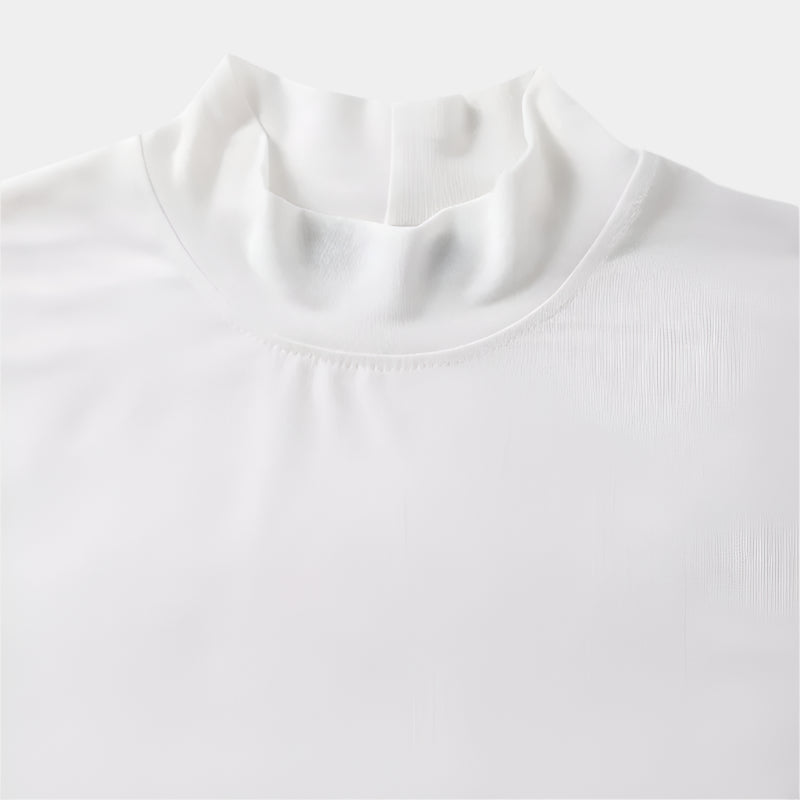 Figurbetontes T-Shirt Milano