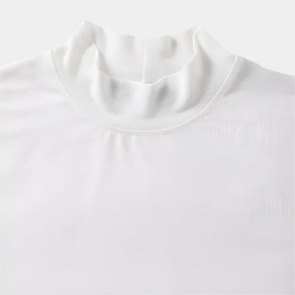 Figurbetontes T-Shirt Milano