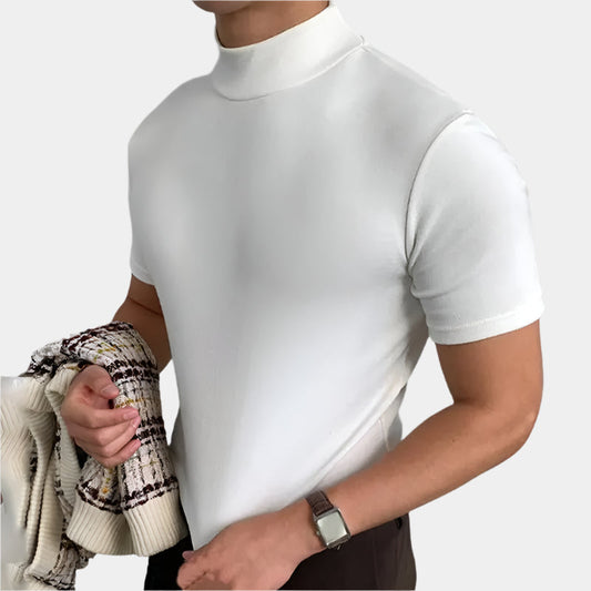 Figurbetontes T-Shirt Milano
