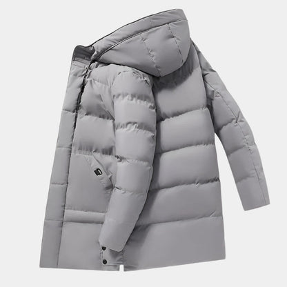 Premium-Kapuzenjacke für alle Wetterbedingungen