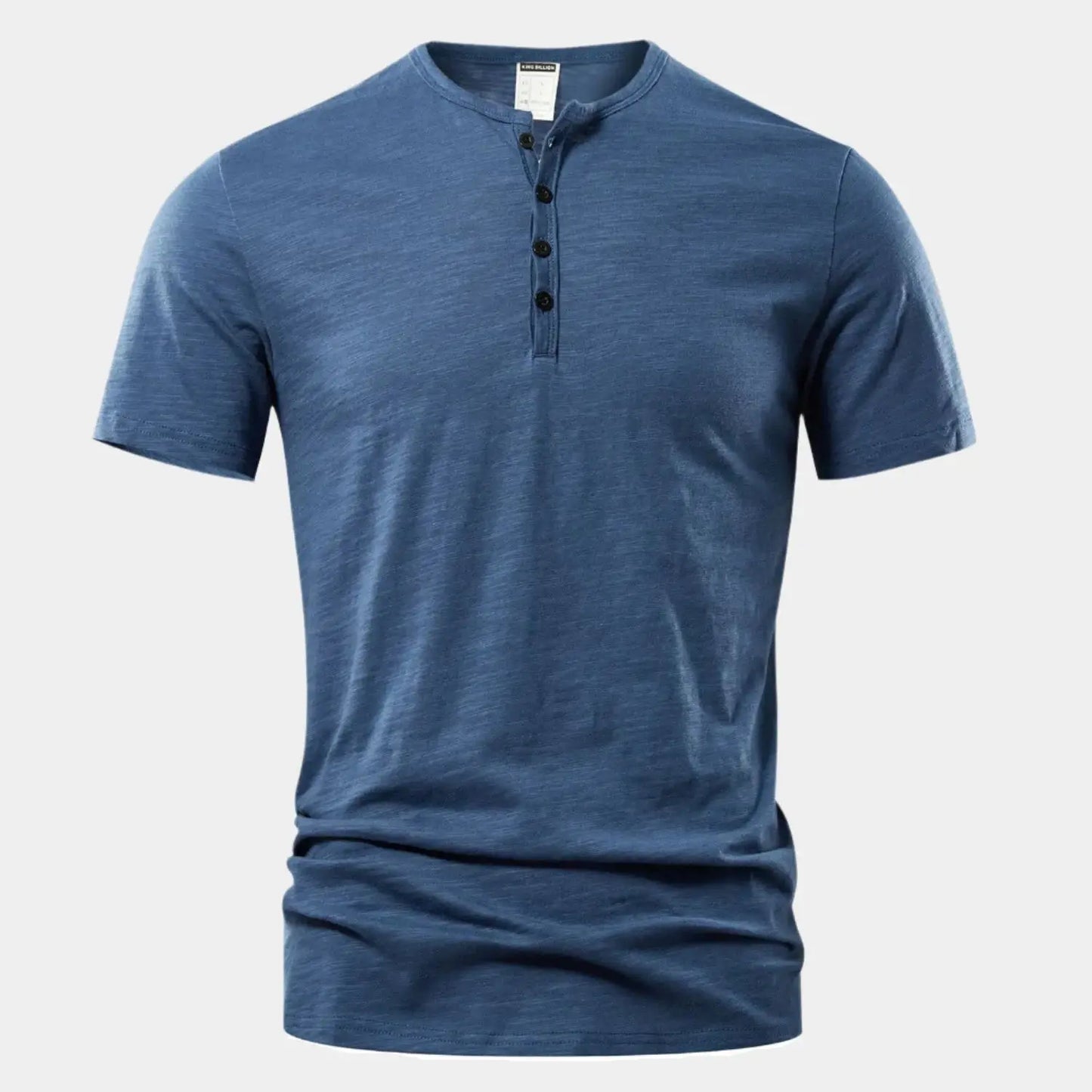 Essentielles Henley-T-Shirt Roma