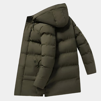 Premium-Kapuzenjacke für alle Wetterbedingungen