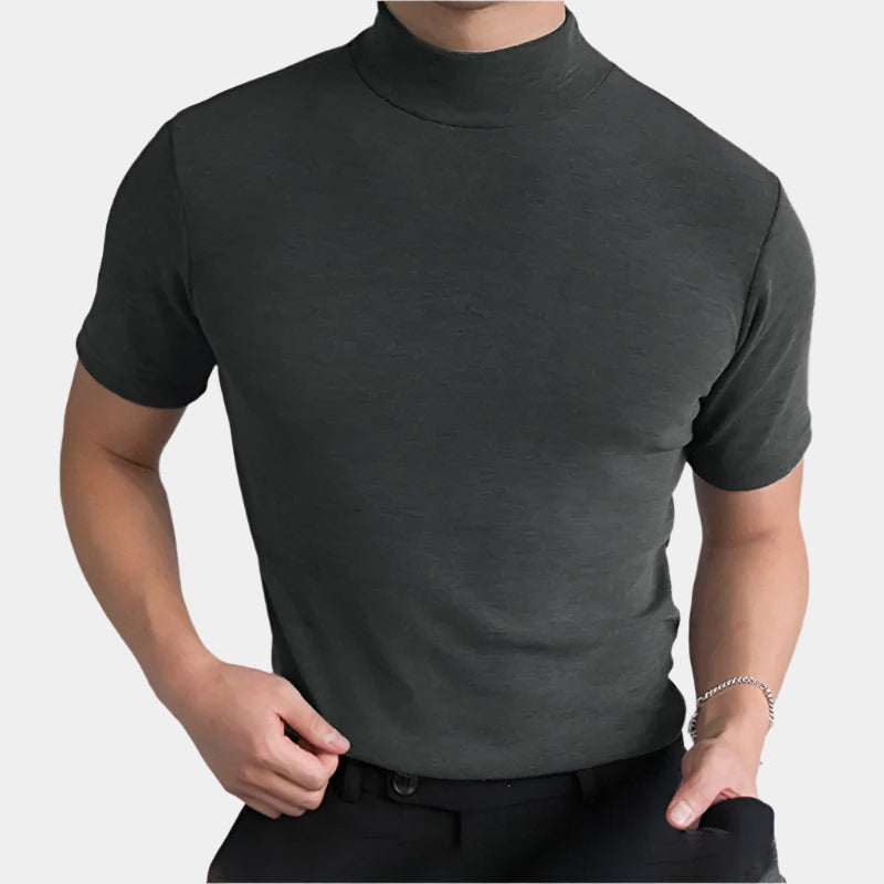 Figurbetontes T-Shirt Milano