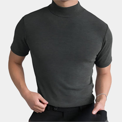 Figurbetontes T-Shirt Milano