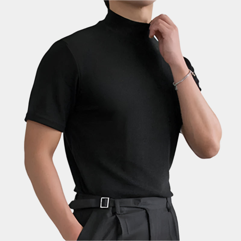 Figurbetontes T-Shirt Milano