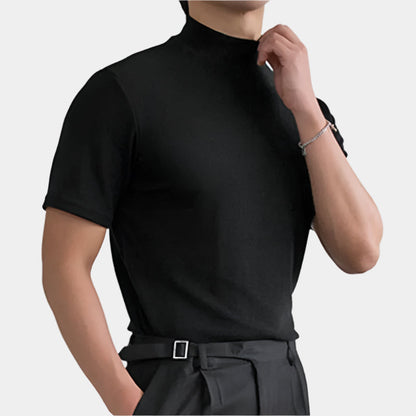 Figurbetontes T-Shirt Milano